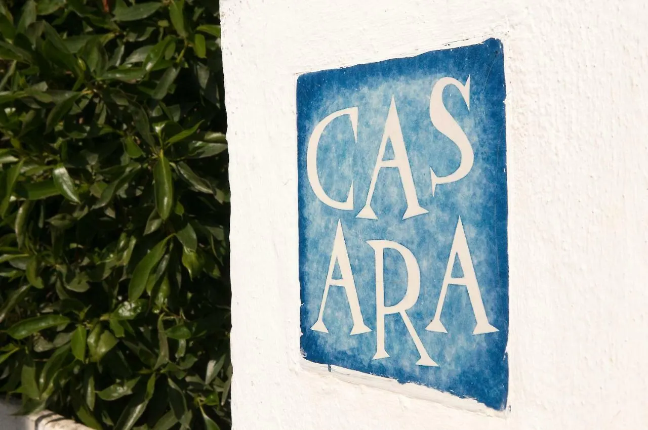Casara Seis O Casara Siete - Tu Casa A 100M De La Playa De Zahora Guest House Spain