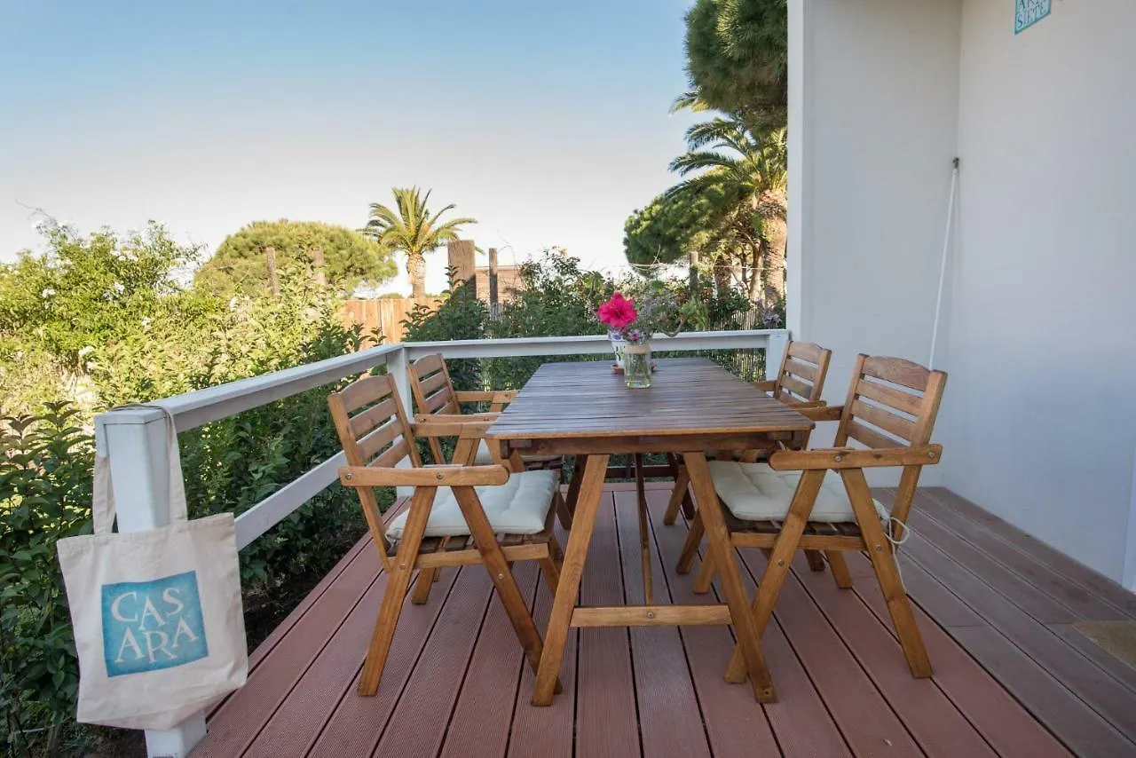 Casara Seis O Casara Siete - Tu Casa A 100M De La Playa De Zahora Guest House 0*,  Spain