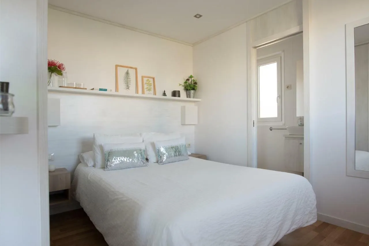 Casara Seis O Casara Siete - Tu Casa A 100M De La Playa De Zahora Guest House