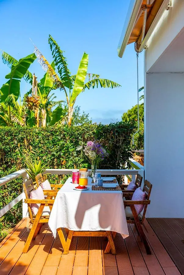 Casara Seis O Casara Siete - Tu Casa A 100M De La Playa De Zahora Guest House 0*,  Spain